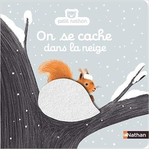 couverture de : On se cache dans la neige