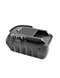 Bonacell R840087 - Batería de ion de litio para Ridgid R840083 R840084 R840085 R840086 R840087 AC840085 (ion de litio, batería de repuesto inalámbrica)