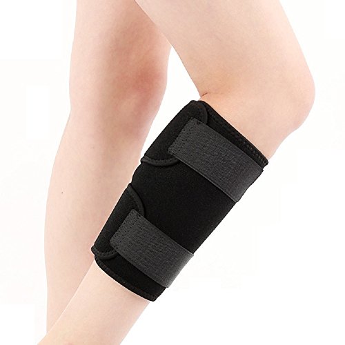 Buy Joocare Neoprene Calf Brace Adjustable Shin Splint Compression Leg