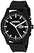 Lacoste Men's '12.12-TECH' Quartz Plastic and Rubber Smart Watch, Color:Black (Model: 2010881)