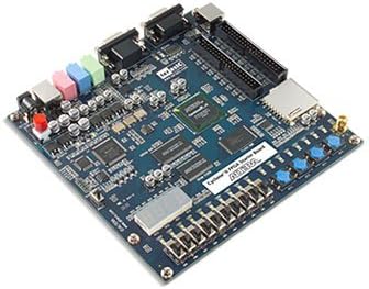 Altera Cyclone II FPGA Starter Development Kit