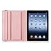 Fintie Apple iPad 2/3/4 Case - 360 Degree Rotating Stand Smart Case Cover for iPad with Retina Display (iPad 4th Generation), iPad 3 & iPad 2 (Automatic Wake/Sleep Feature) - Rose Gold