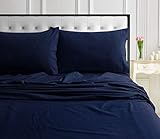 Tribeca Living 170SOSHEETQUIG Deep Pocket Sheet