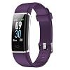 Fitness Tracker with Heart Rate Monitor, Fitness Watch Activity Tracker Smart Watch with Sleep Monitor 14 Sports Mode…