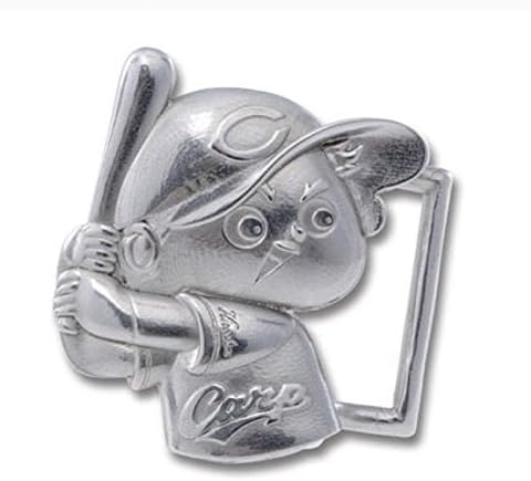 広島東洋カープ カープ坊やバックル