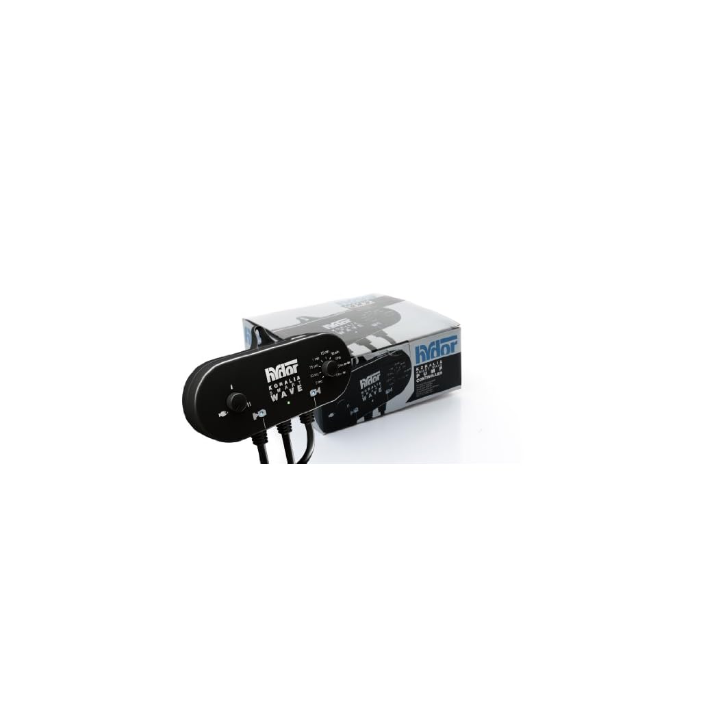 Hydor Koralia Smart Wave Pump Controller Elite Aquariums