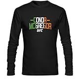 Mens Conor McGregor UFC Long Sleeve Shirt