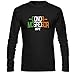 Mens Conor McGregor UFC Long Sleeve Shirt