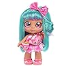 Kindi-Kids-Fun-Time-Friends-Bella-Bow Kindi Kids Fun Time Friends Bella Bow, Pre-school Kindi Kids 10 inch doll and 2 Shopkin Accessories