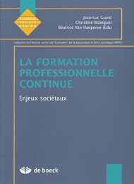 La  formation professionnelle continue