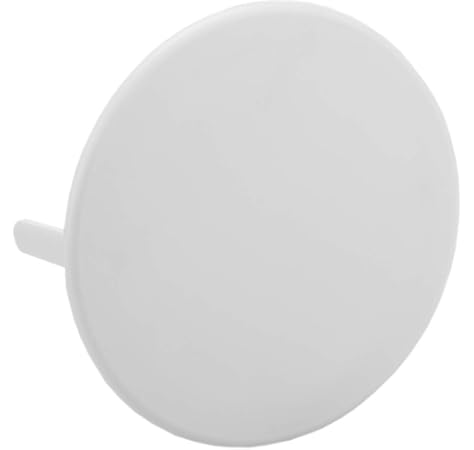 WOLFPACK LINEA PROFESIONAL 19030715 Caja de empotrar registro con tapa, diámetro 80 x 40 mm, gancho metálico: Amazon.es: Industria, empresas y ciencia