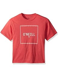 O 'Neill Big Boys' logotipo de playera de manga corta