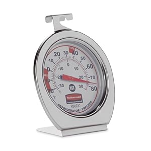 Taylor Precision Products Classic Series Large Dial Thermometer (Oven)
