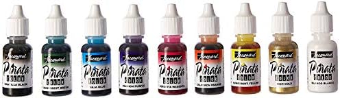 Jacquard Products JAC9916 Pinata Color Exciter Ink Pack, Multicolors 2 Pack