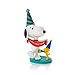 Hallmark Keepsake Ornament The Peanuts Gang New Years Celebration 6th in Series 2013
