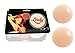 Reusable Pasties - Best Nipple Cover Ups - Adhesive Silicone Petals