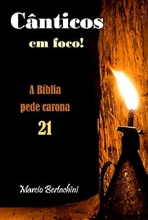 Livro Cânticos Em Foco!