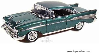 motormax 1957 chevy bel air