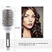 Long Barrel Hair Brush, Professional Classic Styling Antistatic Bristle Round Hair Brush Set for Women All Hair Types