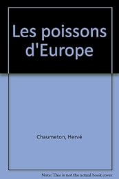 Les  poissons d'Europe