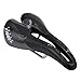 SMP Unisex's Extra Gel Saddle Black, Medium