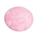 Enerhu Qianle Round Area Rugs Super Soft Livingroom Bedroom Home Shag Carpet Pink