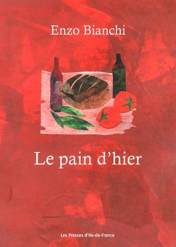 Le  pain d'hier