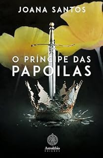 Livro O príncipe das Papoilas