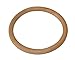 Huntingdoor Wing Chun YeWen Sau Sticky Hand Strength Training Steel Rattan Ring Taiji (Rattan)