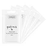 Goat's Milk Face Mask - Pack of 5