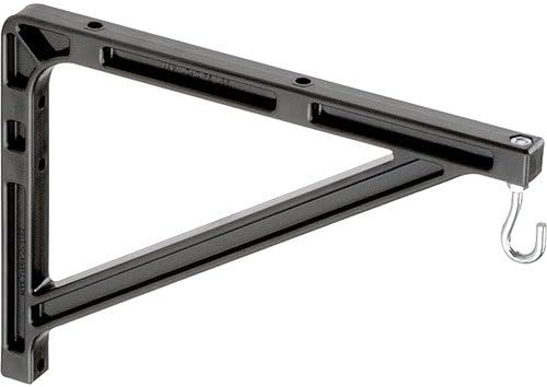InFocus Corporation Projector Screen Wall Extension Bracket, 10-14"