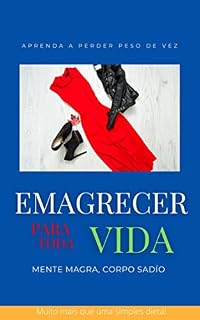 Livro Emagrecer Para Toda Vida