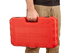 TEKTON 1/2 Inch Drive Deep 6-Point Impact Socket