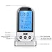 Adoric Life Wireless Remote Digital Food Thermometer with Dual Probe for Meat Grill BBQ and One Probe for Oven