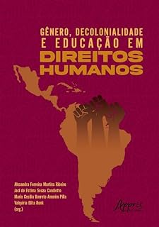Livro Gênero, Decolonialidade e Educação em Direitos Humanos