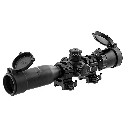 1 Leapers+UTG+BugBuster+3+12X32+SCP+M312AOWQ