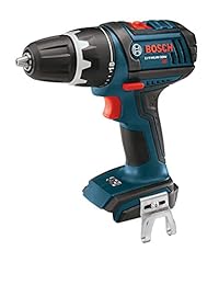 Bosch Bare-Tool DDS181B - Broca rígida compacta de iones de litio de 18 voltios (renovada)