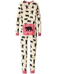 Traje de unión unisex para niño Hatley