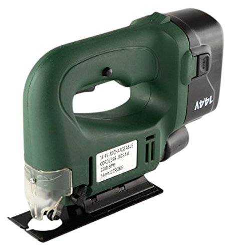 ATE Pro. USA 17126 14.4V Cordless Jig Saw, 8.19" Height, 22" Width, 24" Length