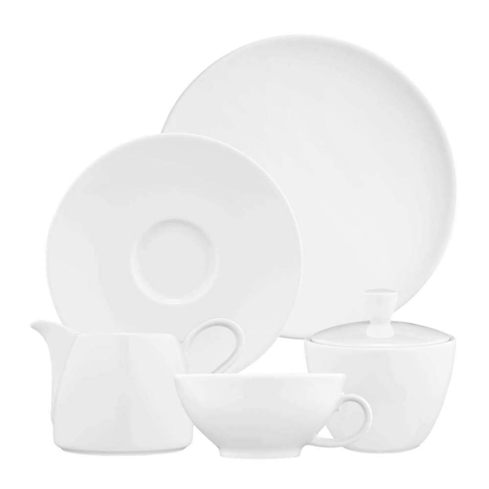 Seltmann Life 1-Piece White Tea Set
