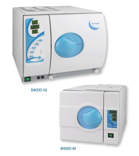 Benchmark Scientific B4000-M-E BioClave Mini Research Autoclave, 230V, 8 L
