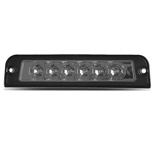 DNA Motoring 3BL-JW97-LED-SM LED Third Brake Light