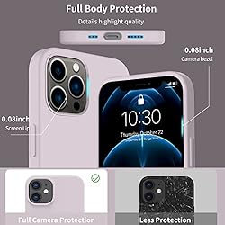 DorisMax for iPhone 12 Pro Max Case with Screen