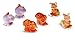 Fisher Price Little People Noah's Animals Kangaroos, Hippos, and Leopards- Assortment