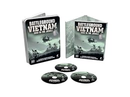 Battleground Vietnam - War In The Jungle - Collectors Edition Tin Box Set [2007] [2008]