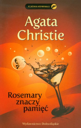 Rosemary znaczy pamiec