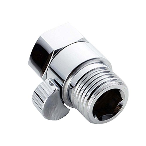 Buy Shower Flow Control Valve Universal Brass Water Pressure Reducing