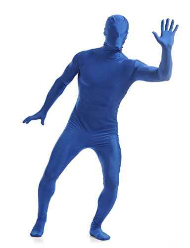 Shinningstar Well Fit Unitard Full Body Tights Suit Costumes Lycra Spandex Zentai Bodysuit