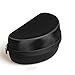 Hermitshell Hard Travel Case Fits Uvex Stealth OTG Safety Goggles Anti-Fog/Anti-Scratch Coating S3970DF (Only Case)