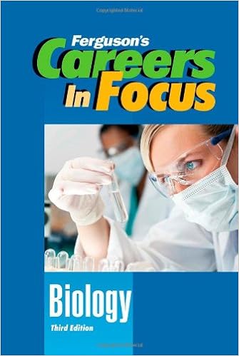 Amazoncom Biology Third Edition Fergusons Careers In - 
